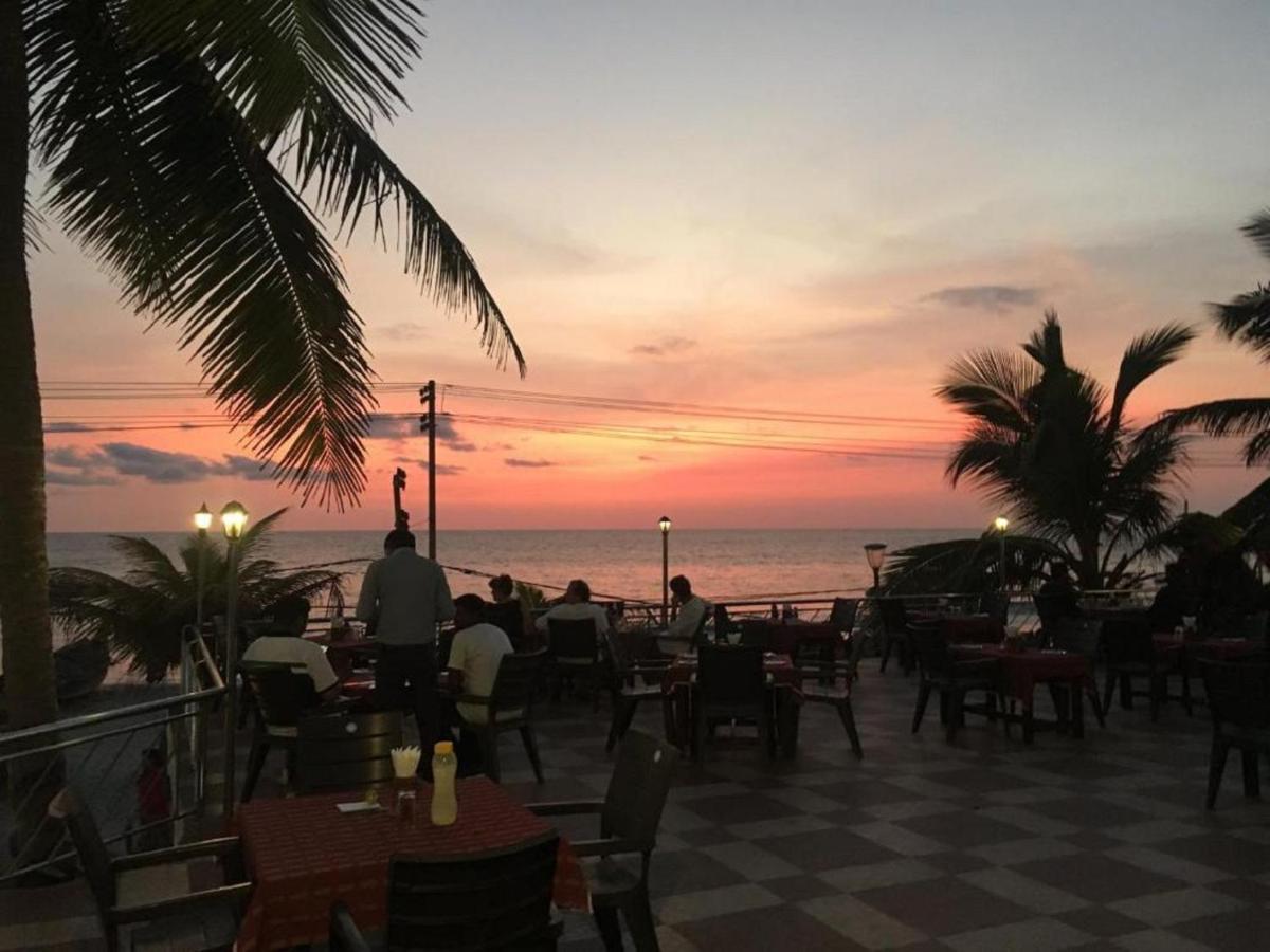 Seaface Beach Resort Kovalam Eksteriør bilde