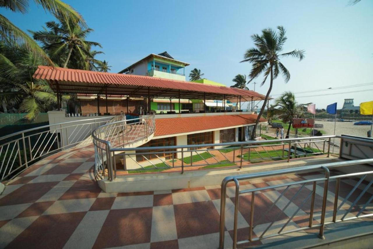 Seaface Beach Resort Kovalam Eksteriør bilde