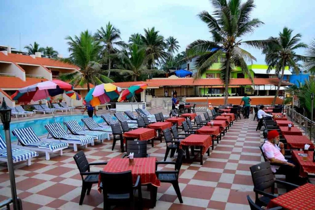 Seaface Beach Resort Kovalam Eksteriør bilde