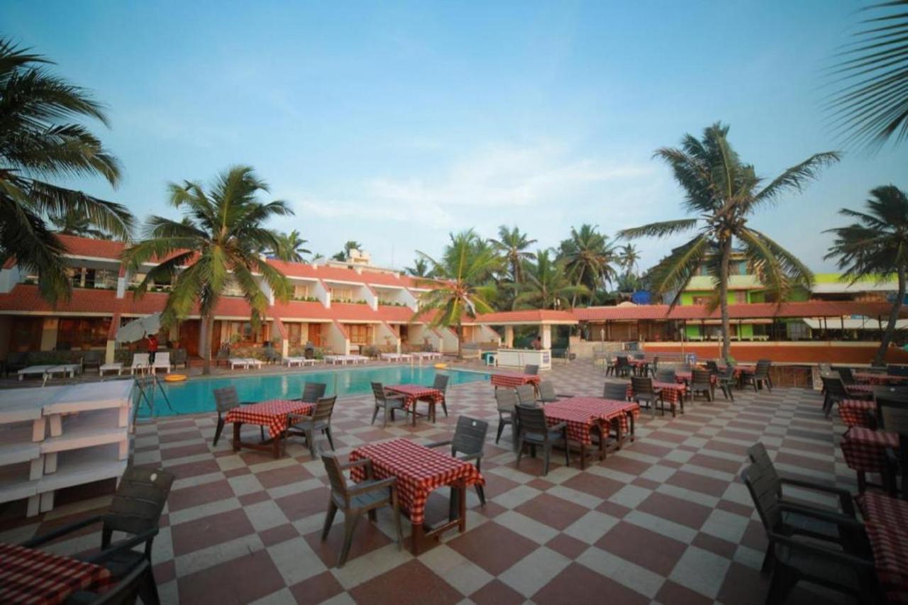 Seaface Beach Resort Kovalam Eksteriør bilde