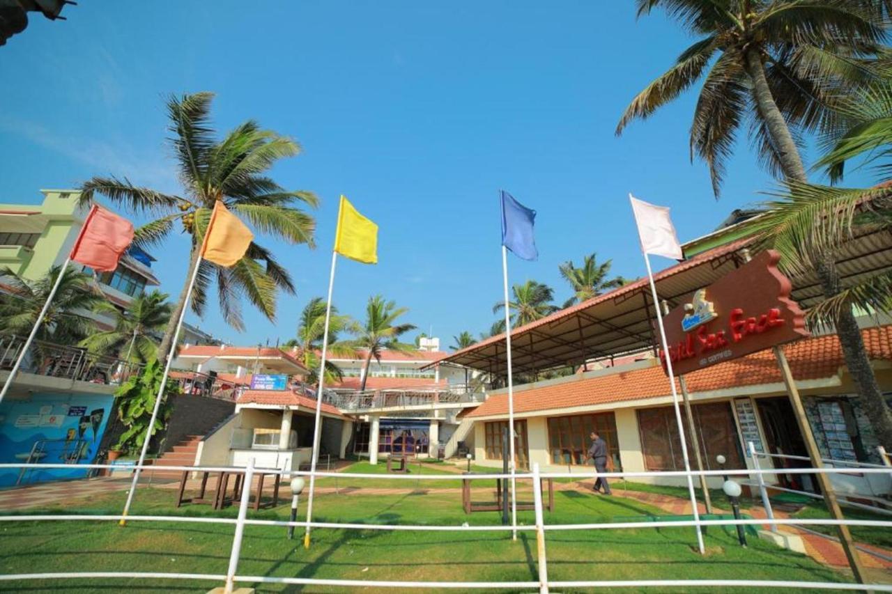 Seaface Beach Resort Kovalam Eksteriør bilde