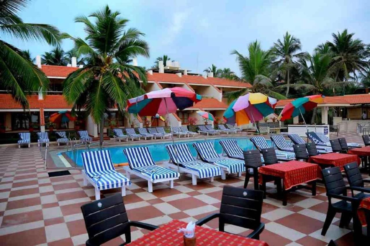 Seaface Beach Resort Kovalam Eksteriør bilde