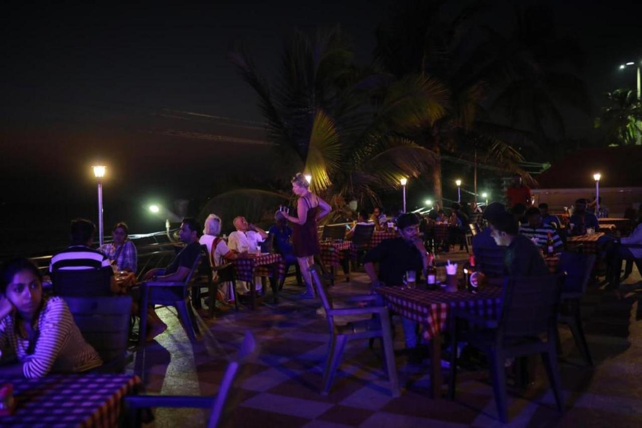 Seaface Beach Resort Kovalam Eksteriør bilde