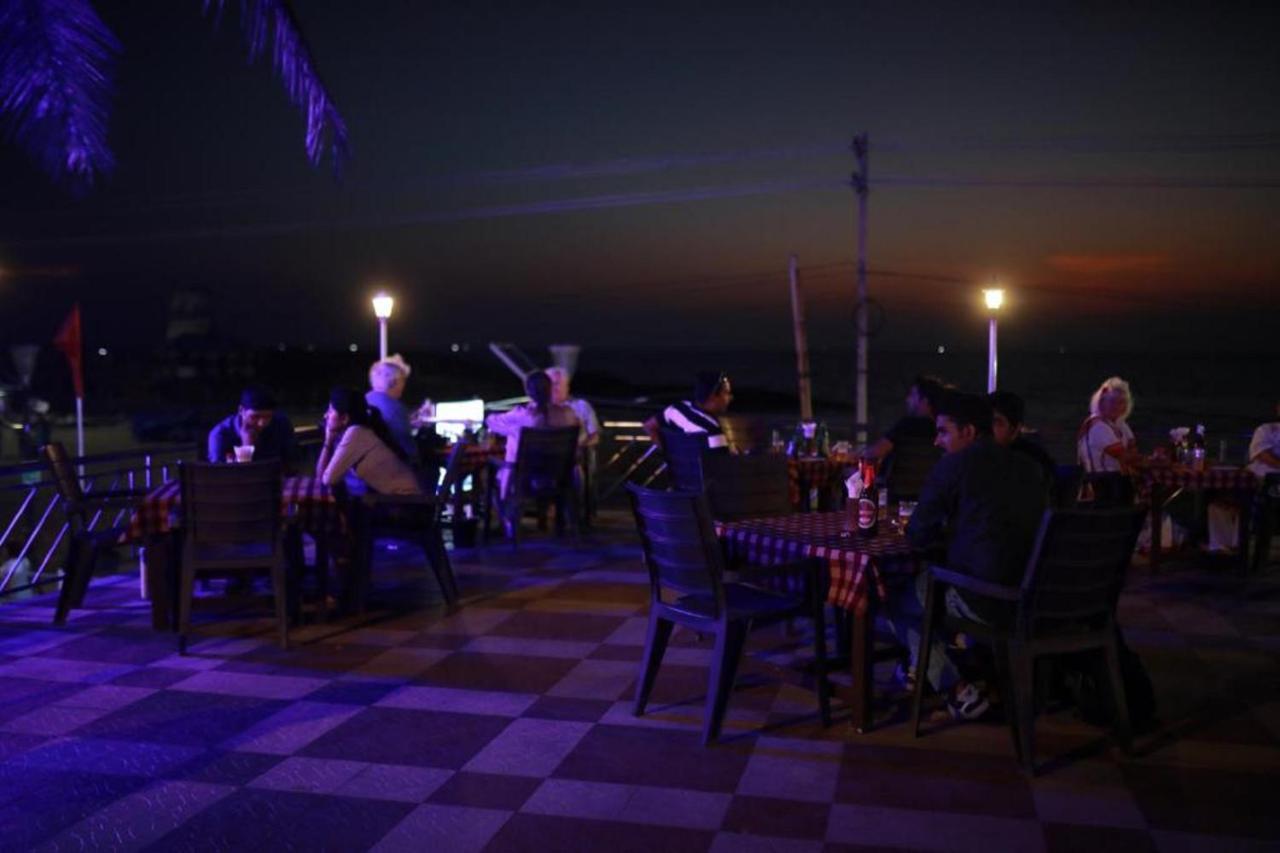 Seaface Beach Resort Kovalam Eksteriør bilde