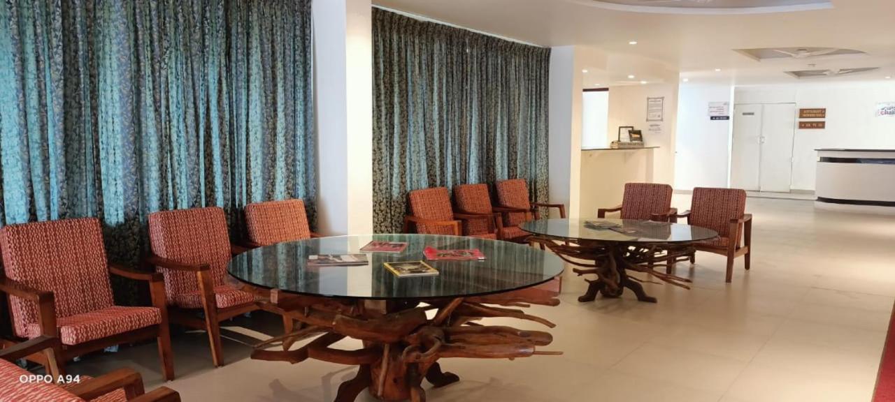 Seaface Beach Resort Kovalam Eksteriør bilde
