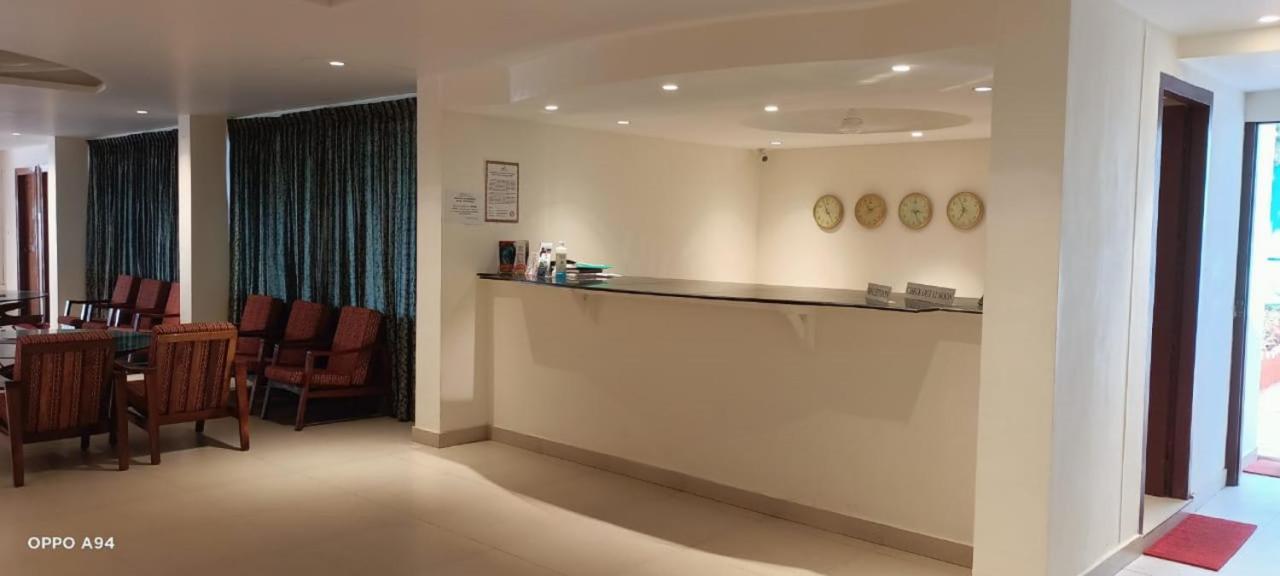 Seaface Beach Resort Kovalam Eksteriør bilde